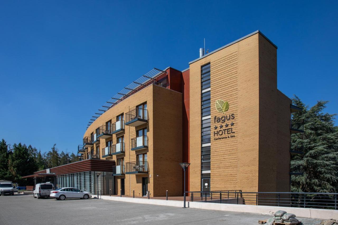 Fagus Hotel Conference & Spa 쇼프론 외부 사진