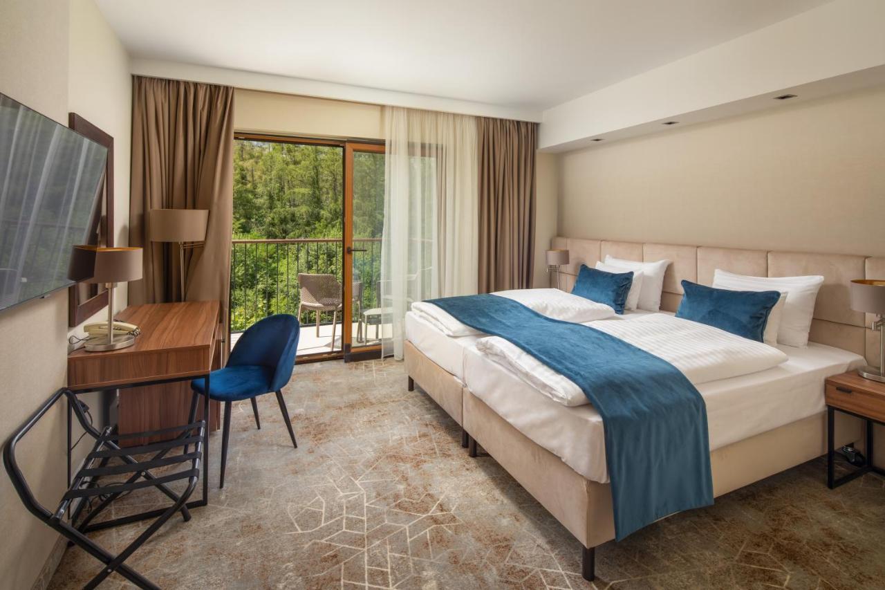 Fagus Hotel Conference & Spa 쇼프론 외부 사진