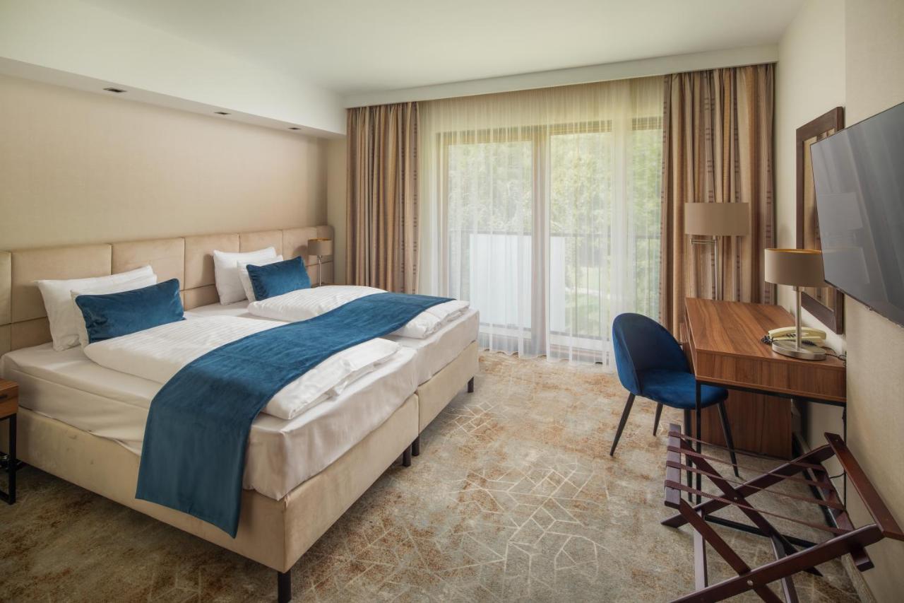 Fagus Hotel Conference & Spa 쇼프론 외부 사진