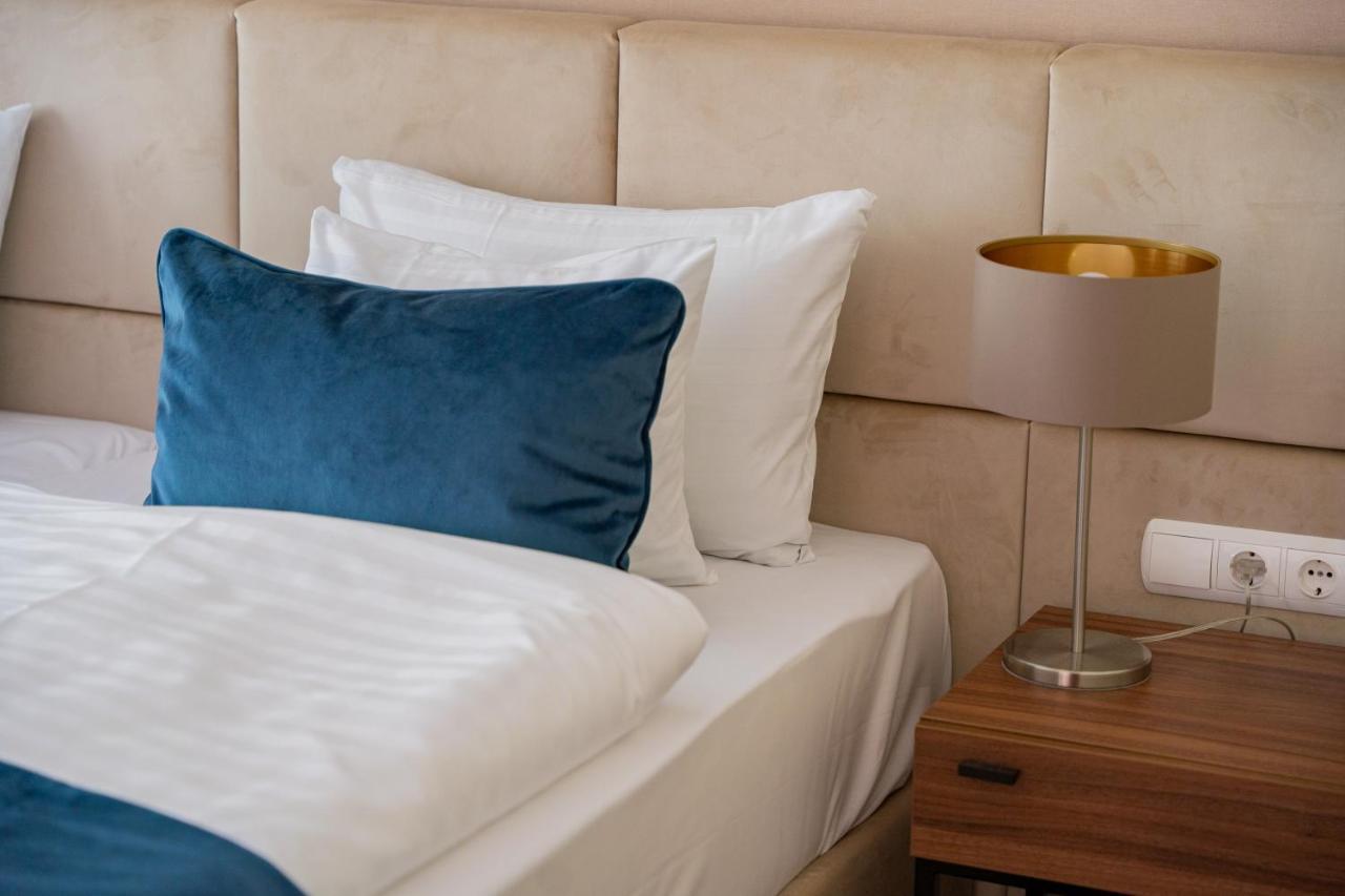 Fagus Hotel Conference & Spa 쇼프론 외부 사진