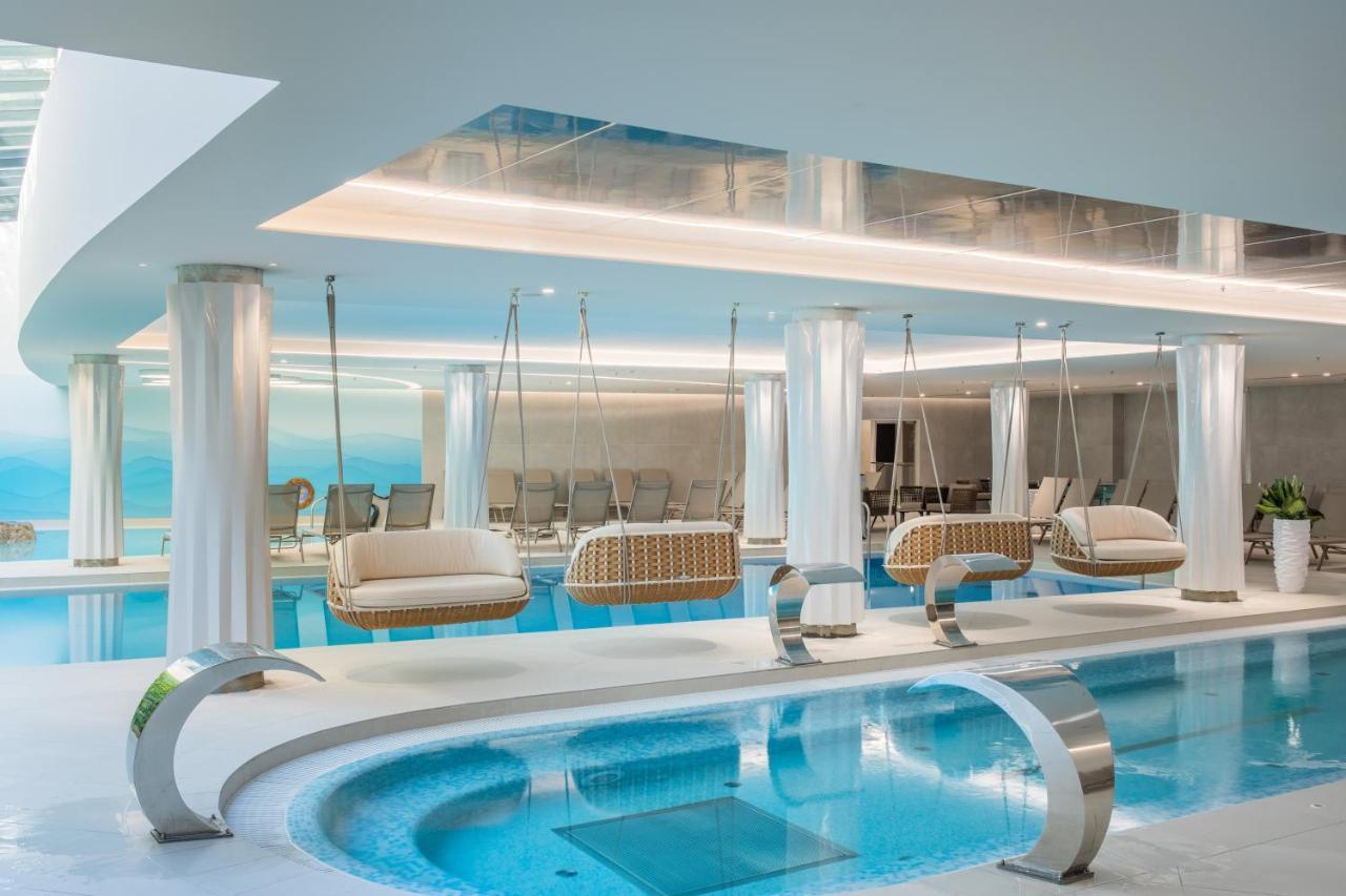 Fagus Hotel Conference & Spa 쇼프론 외부 사진