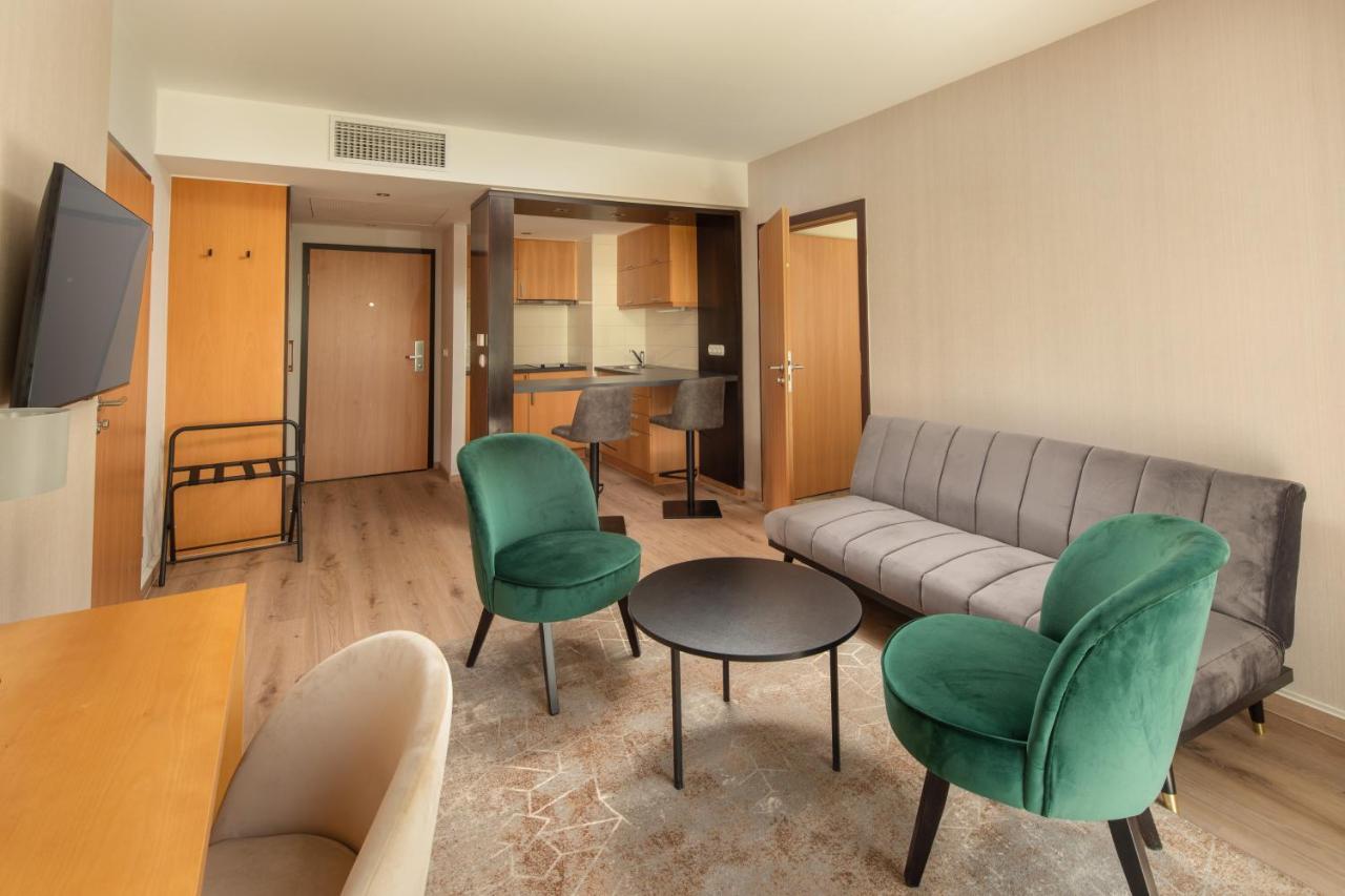 Fagus Hotel Conference & Spa 쇼프론 외부 사진