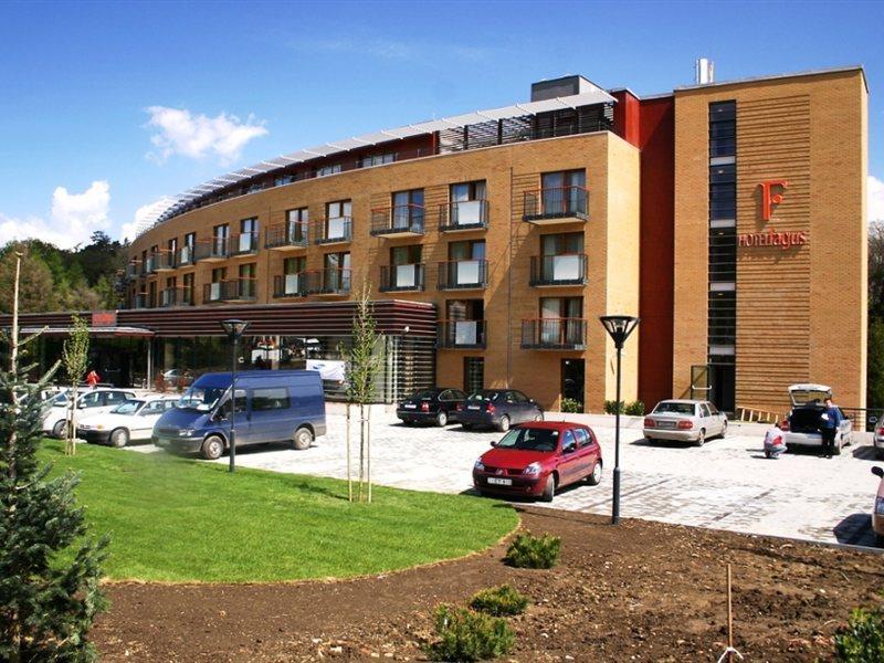 Fagus Hotel Conference & Spa 쇼프론 외부 사진