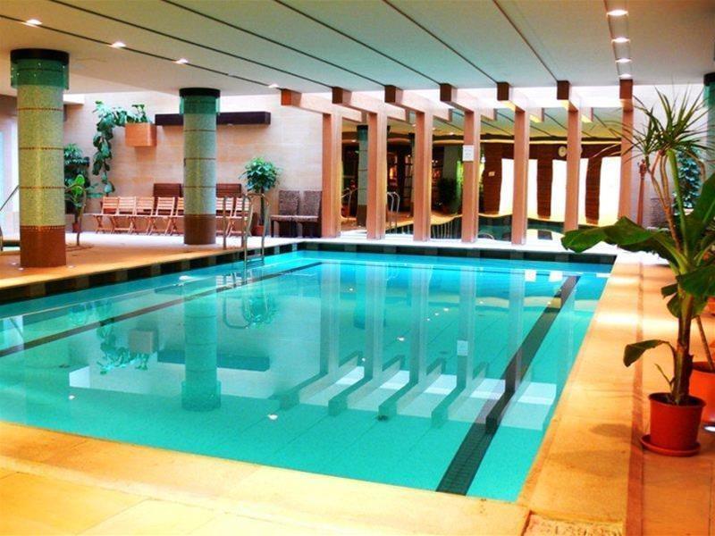 Fagus Hotel Conference & Spa 쇼프론 외부 사진