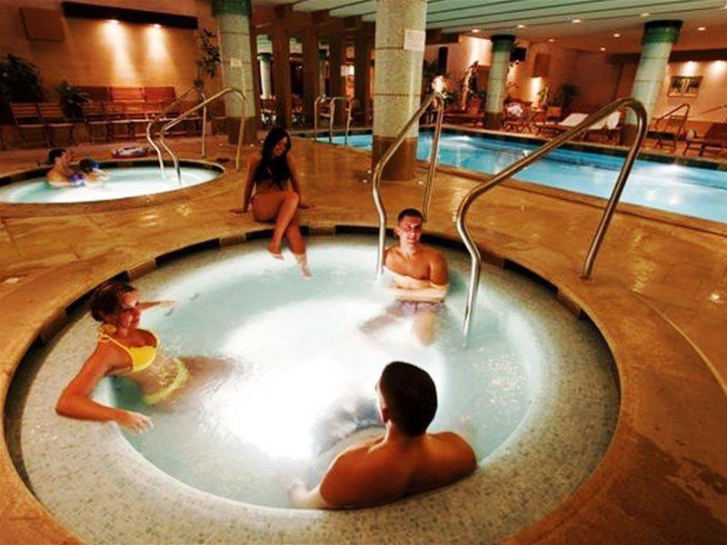 Fagus Hotel Conference & Spa 쇼프론 외부 사진